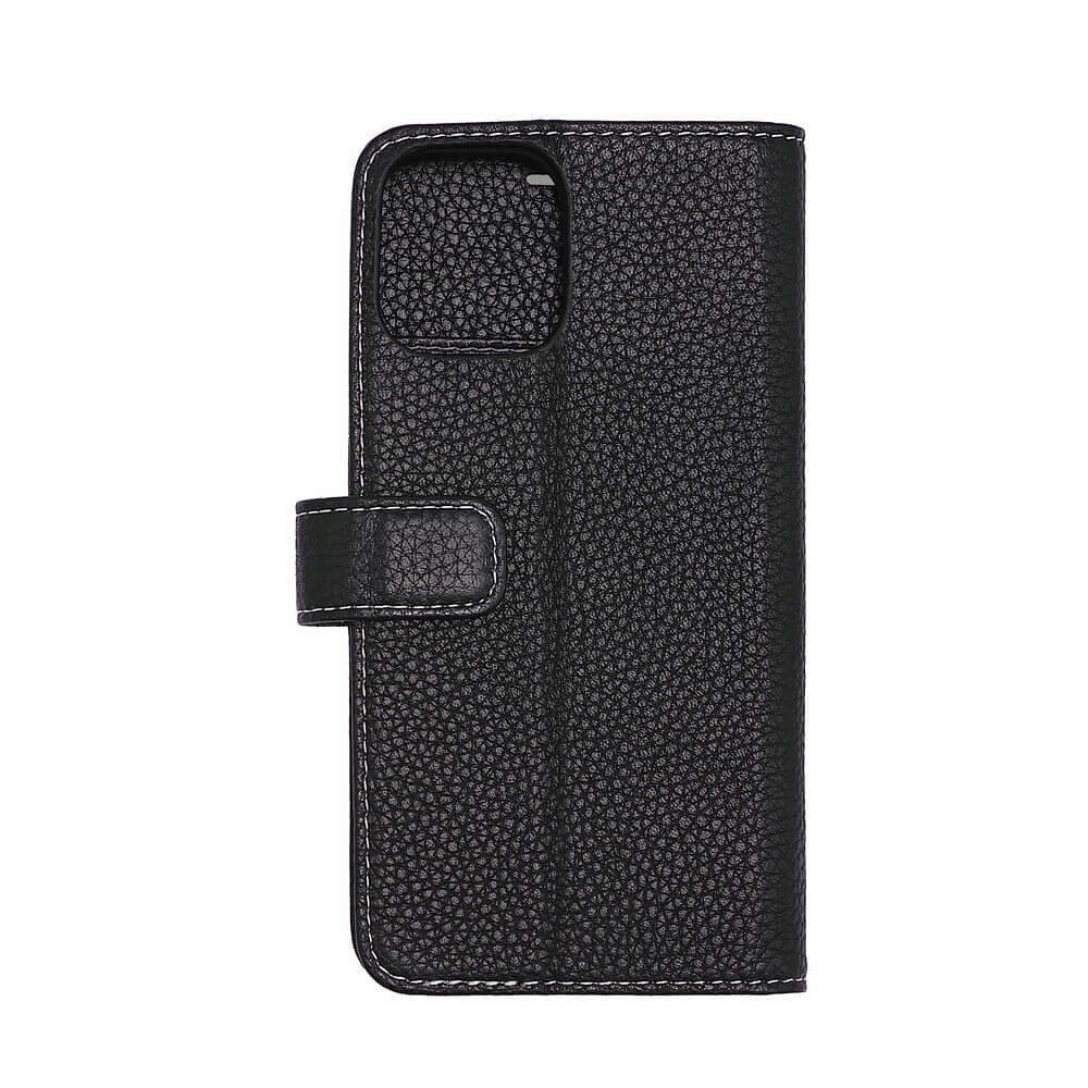 ONSALA COLLECTION Mobilfodral Skinn Svart iPhone 11 Pro