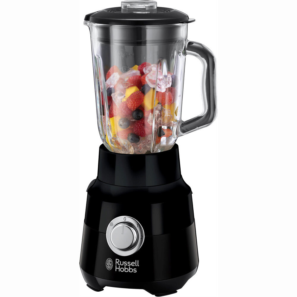 Russell Hobbs Mixer 24722-56 Black Jug Blender