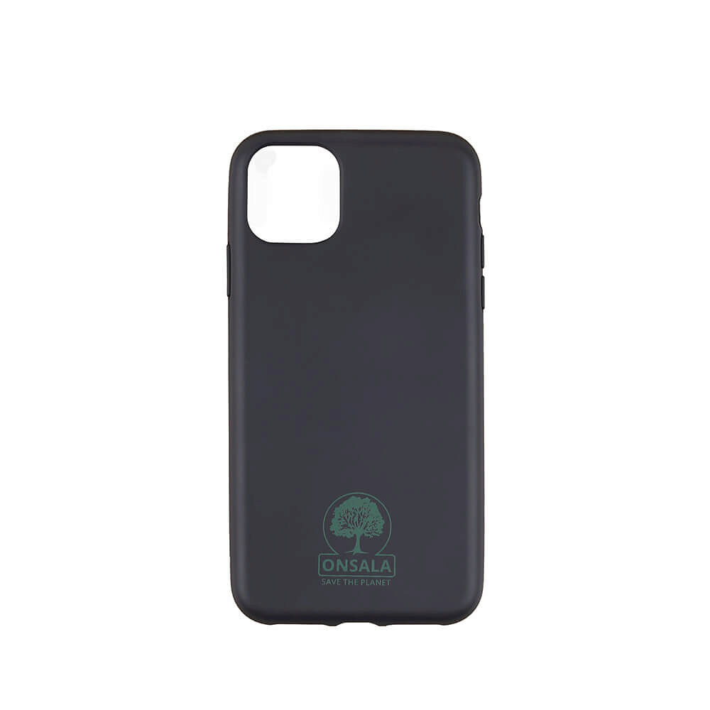 ONSALA ECO Mobilskal Svart iPhone 12 Pro Max