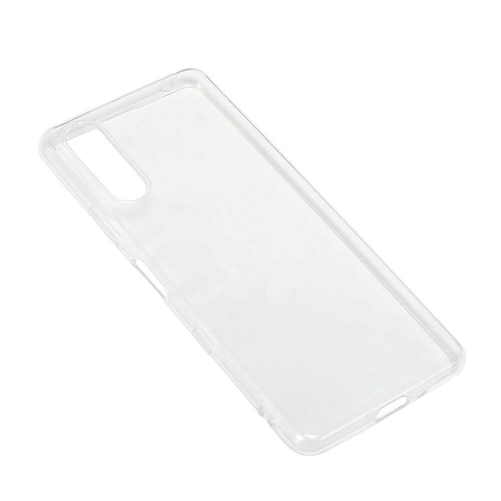 GEAR Mobilskal Transparent TPU Xperia 10 III