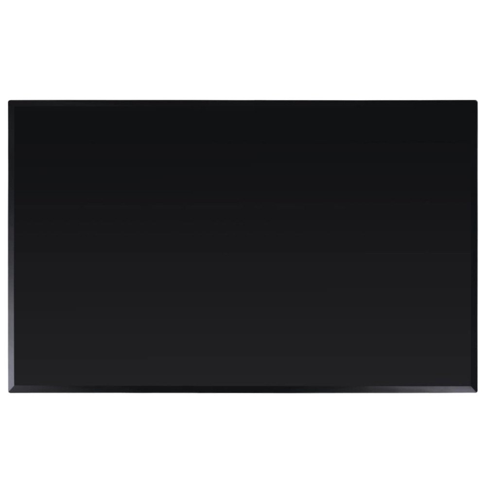 vidaXL Bordsskiva härdat glas 1000x620 mm rektangulär