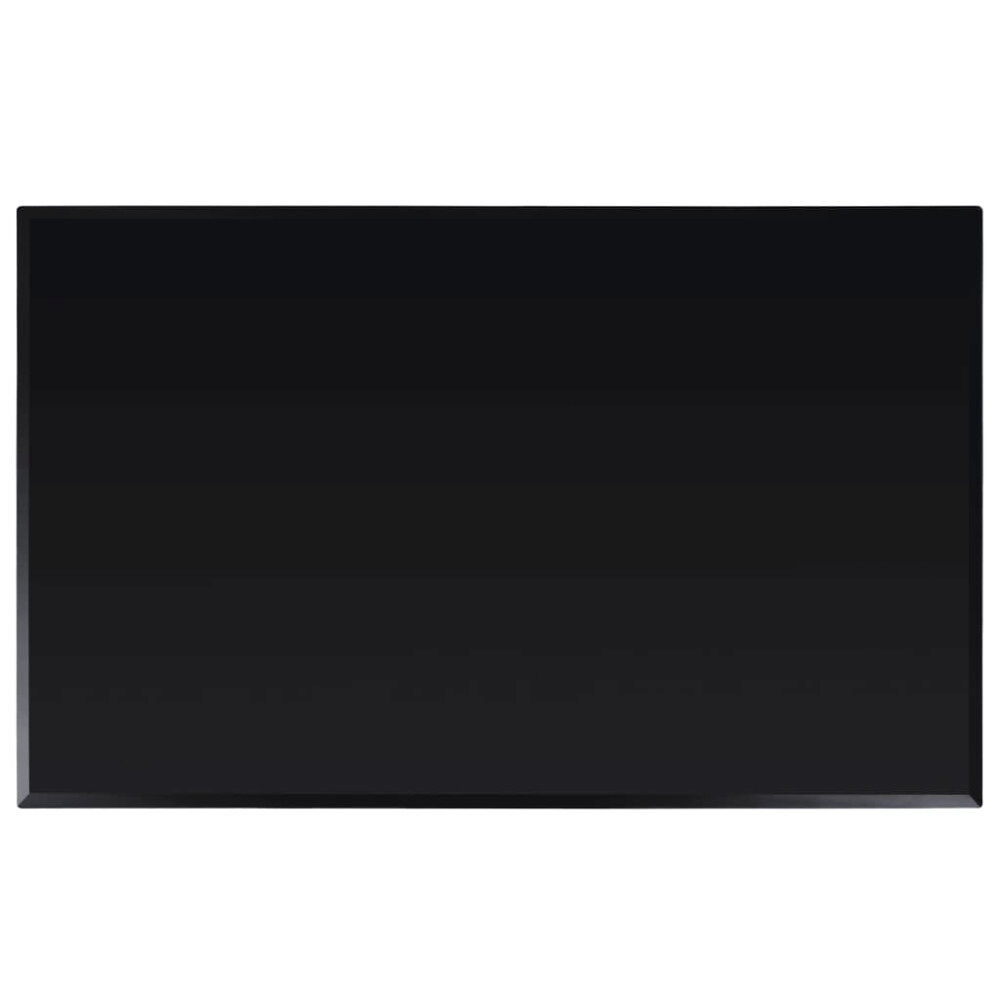 vidaXL Bordsskiva härdat glas 1000x620 mm rektangulär