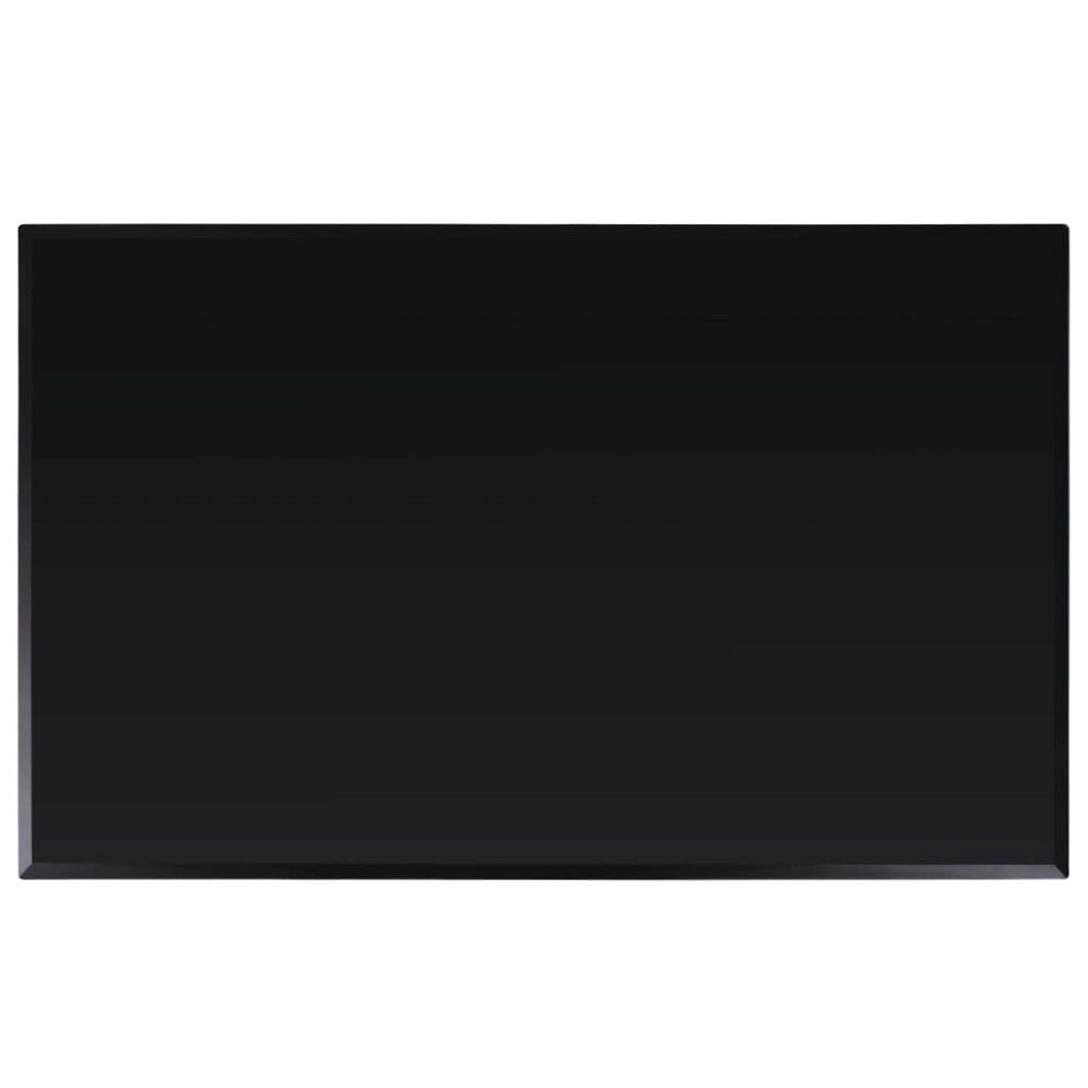vidaXL Bordsskiva i härdat glas 1200x650 mm rektangulär