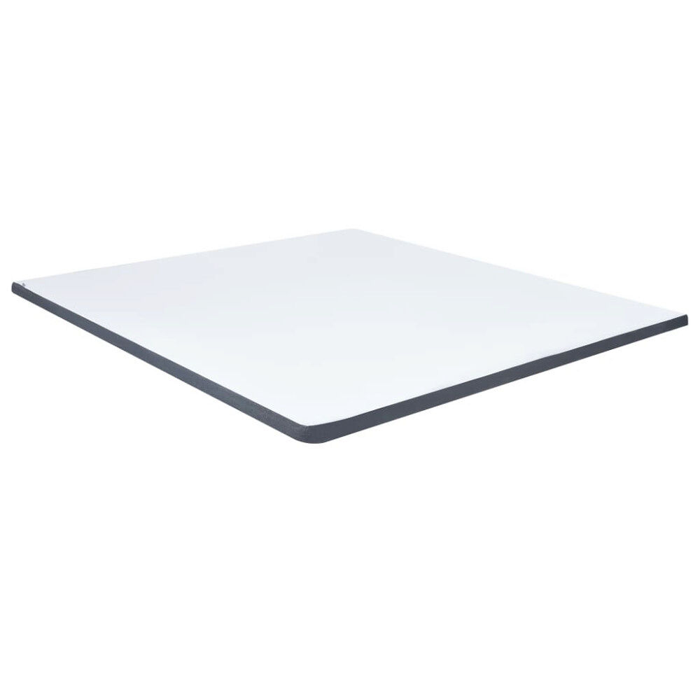 vidaXL Bäddmadrass för resårsäng 200x180x5 cm