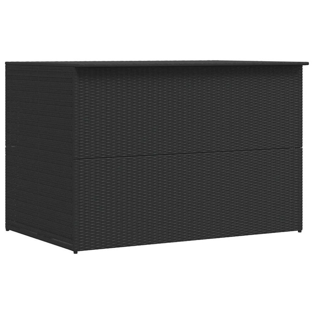 vidaXL Dynbox 150x100x100 konstrotting svart