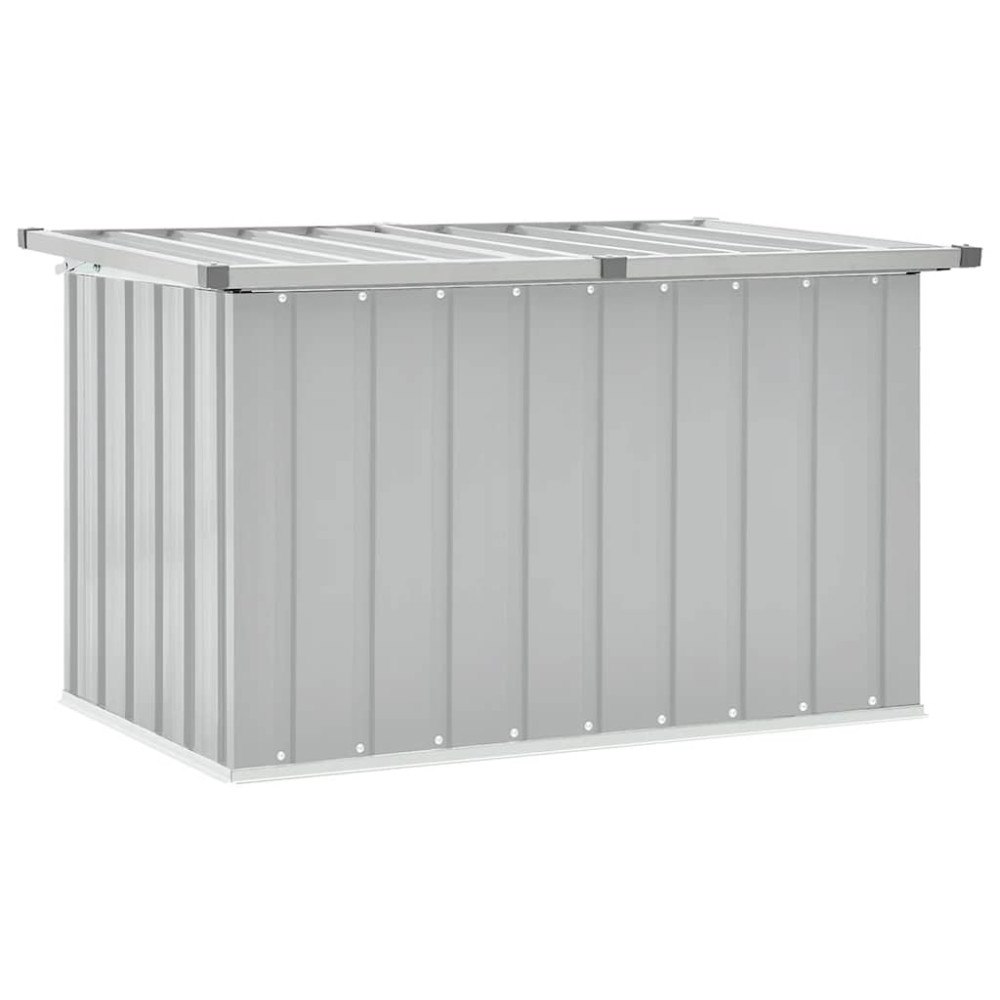 vidaXL Dynbox grå 109x67x65 cm