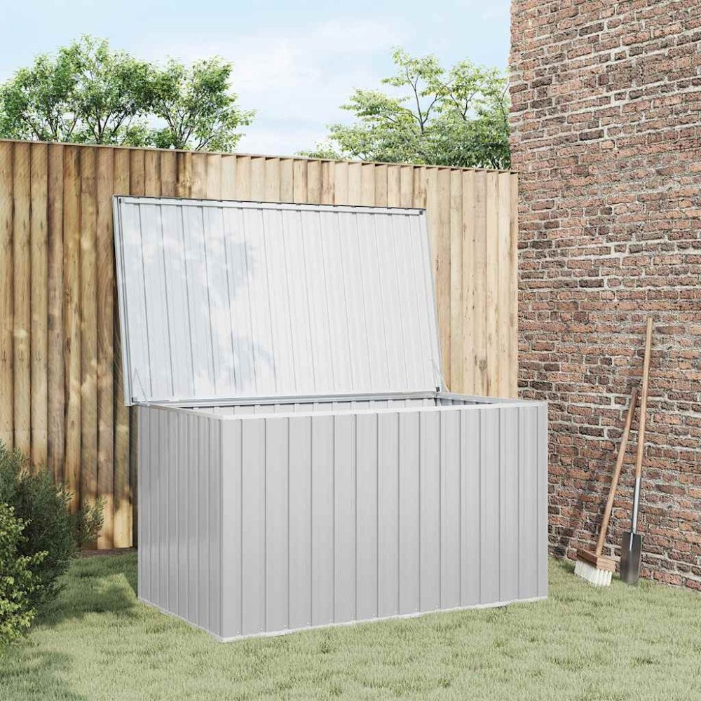 vidaXL Dynbox grå 171x99x93 cm