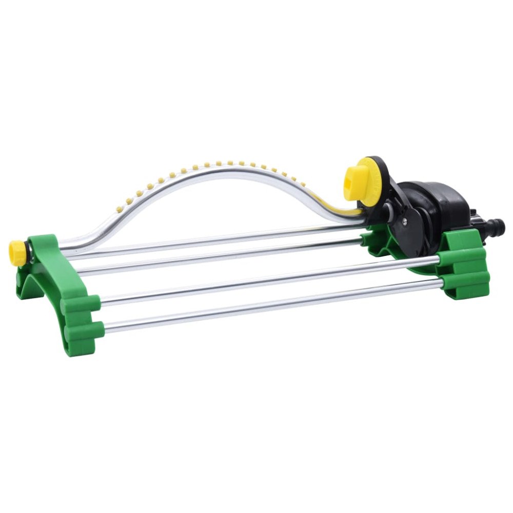 vidaXL Pendlande sprinkler med 18 strålar