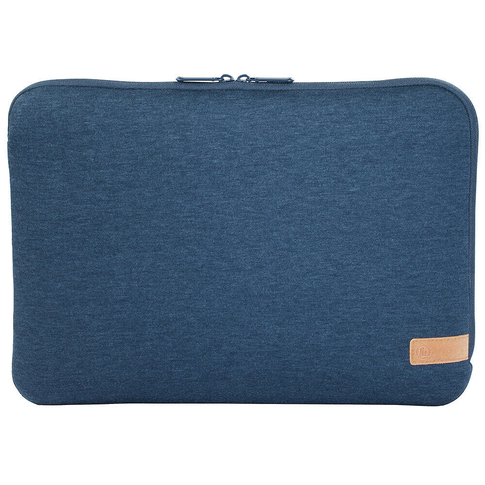 Hama Datorsleeve Jersey 14.1" Blå