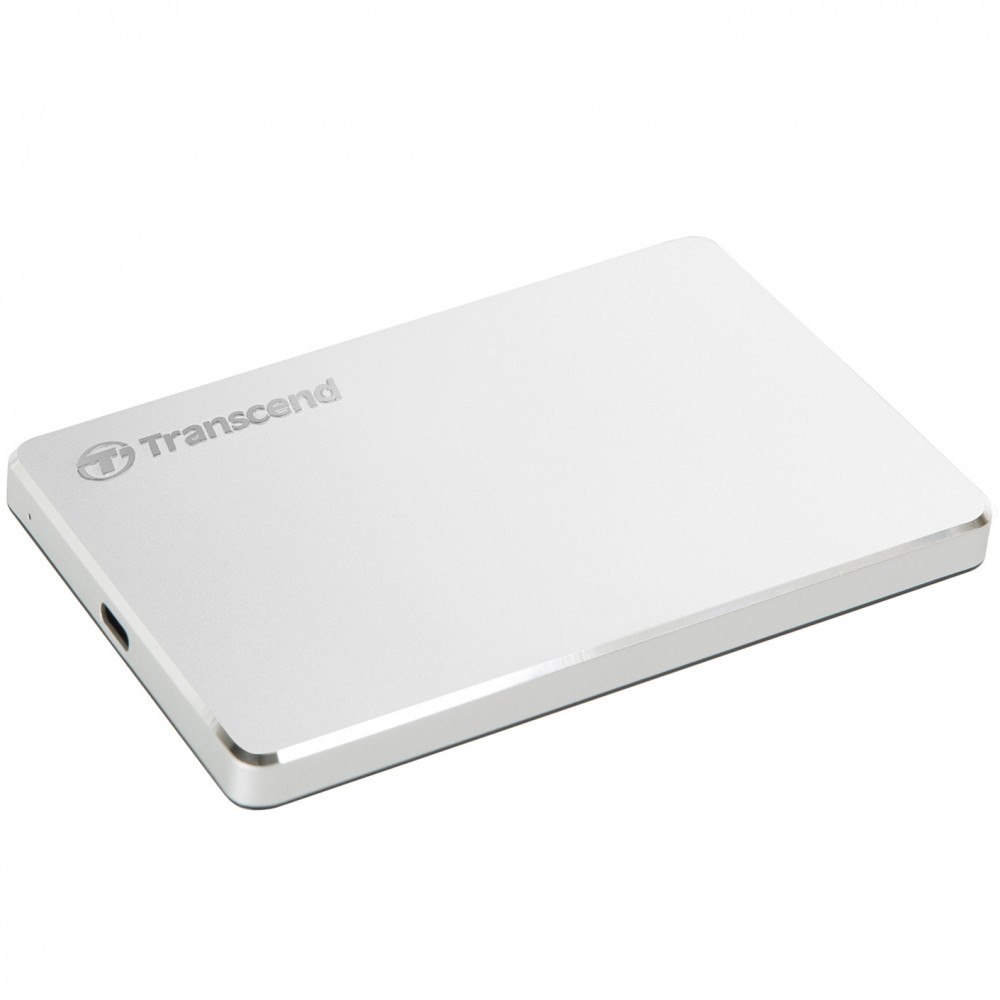 Transcend Portabel HDD StoreJet 25C3S 2.5 2TB USB-C