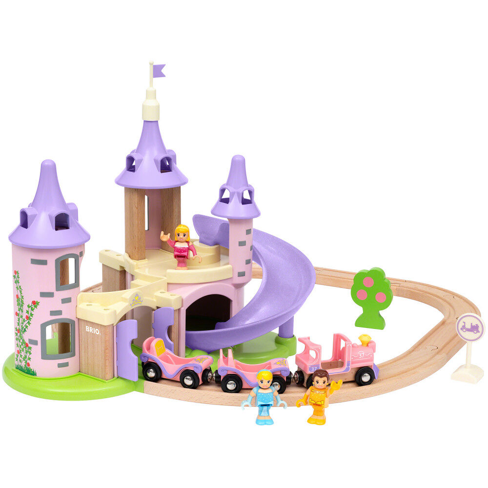 Brio 33312 Castle Set Disney Princess