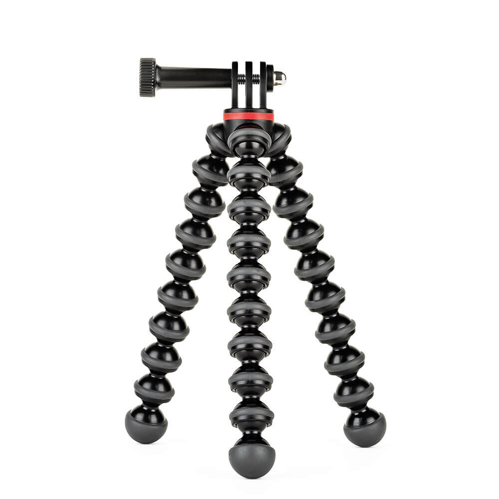 JOBY Stativ Actionkamera GorillaPod 500 Action Svart/Grå