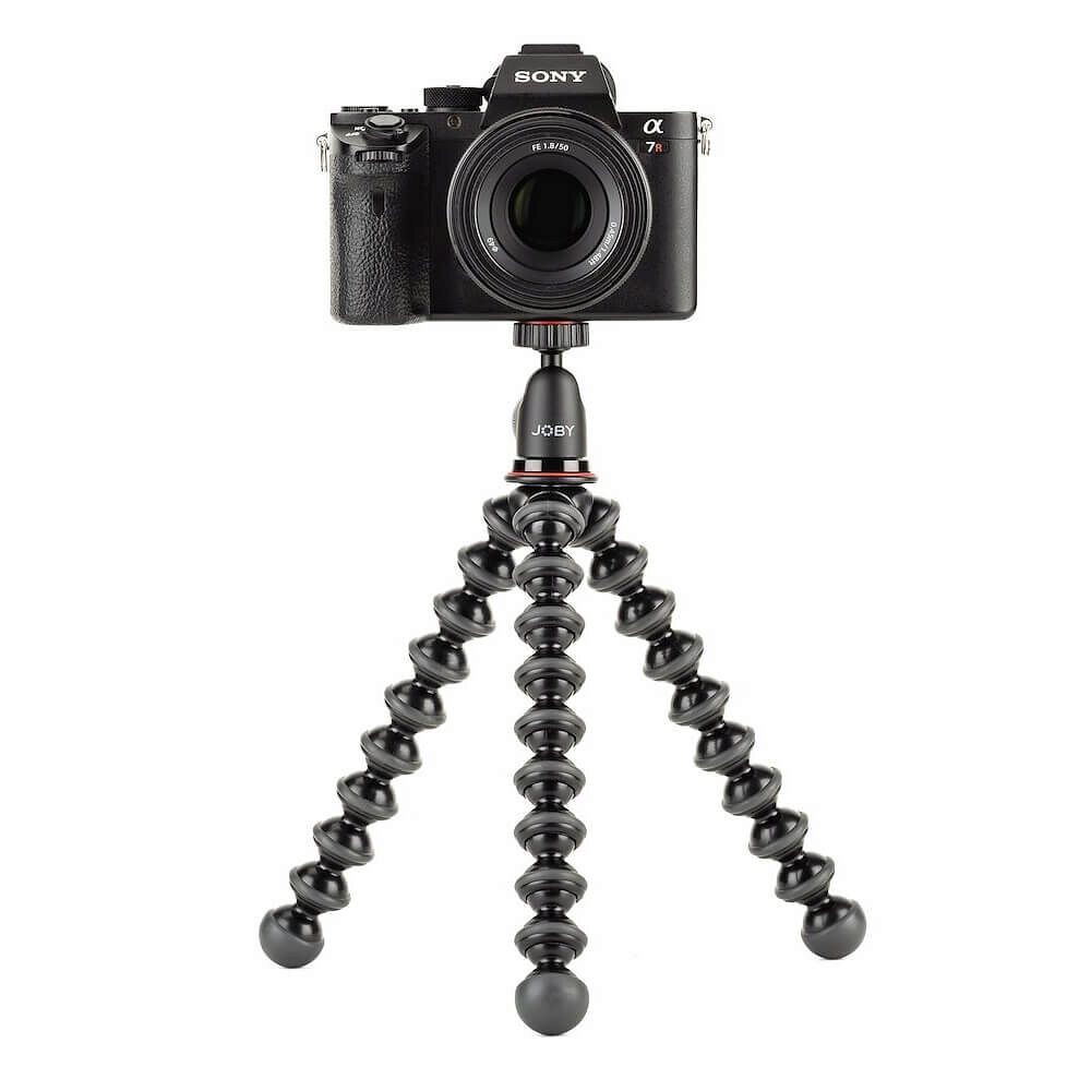 JOBY Tripod Kit GorillaPod 1K Black/Grey