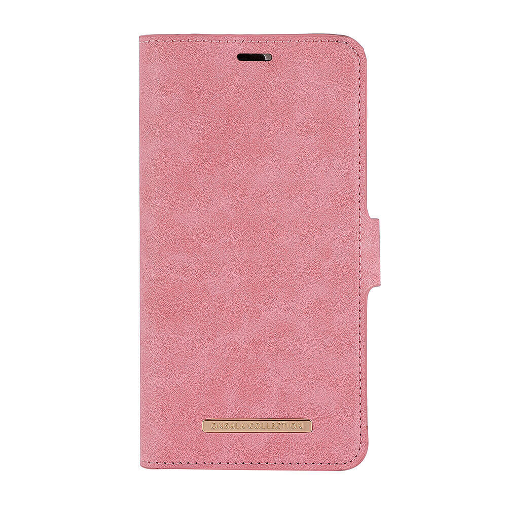 ONSALA COLLECTION Mobilfodral Dusty Pink iPhone 13