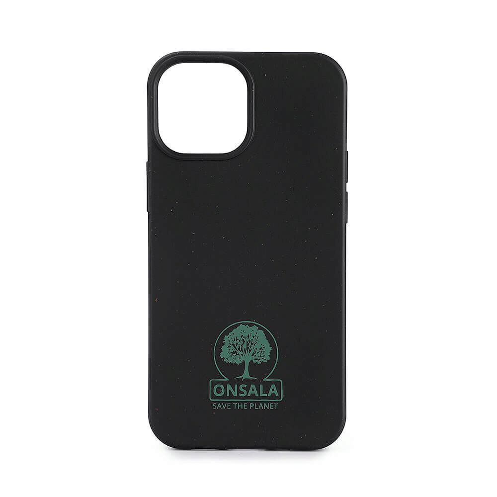 ONSALA ECO Mobilskal Svart iPhone 13 Mini