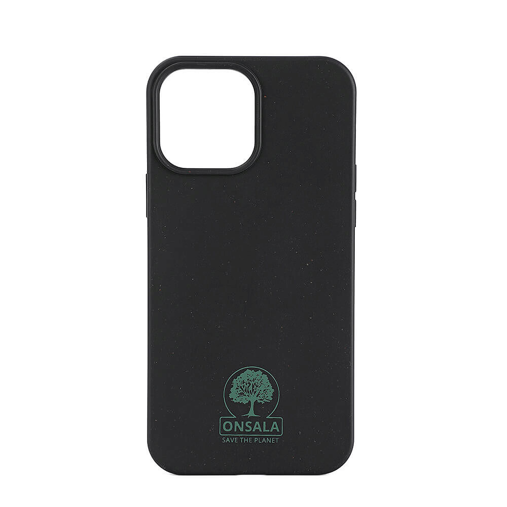 ONSALA ECO Mobilskal Svart iPhone 13 Pro Max