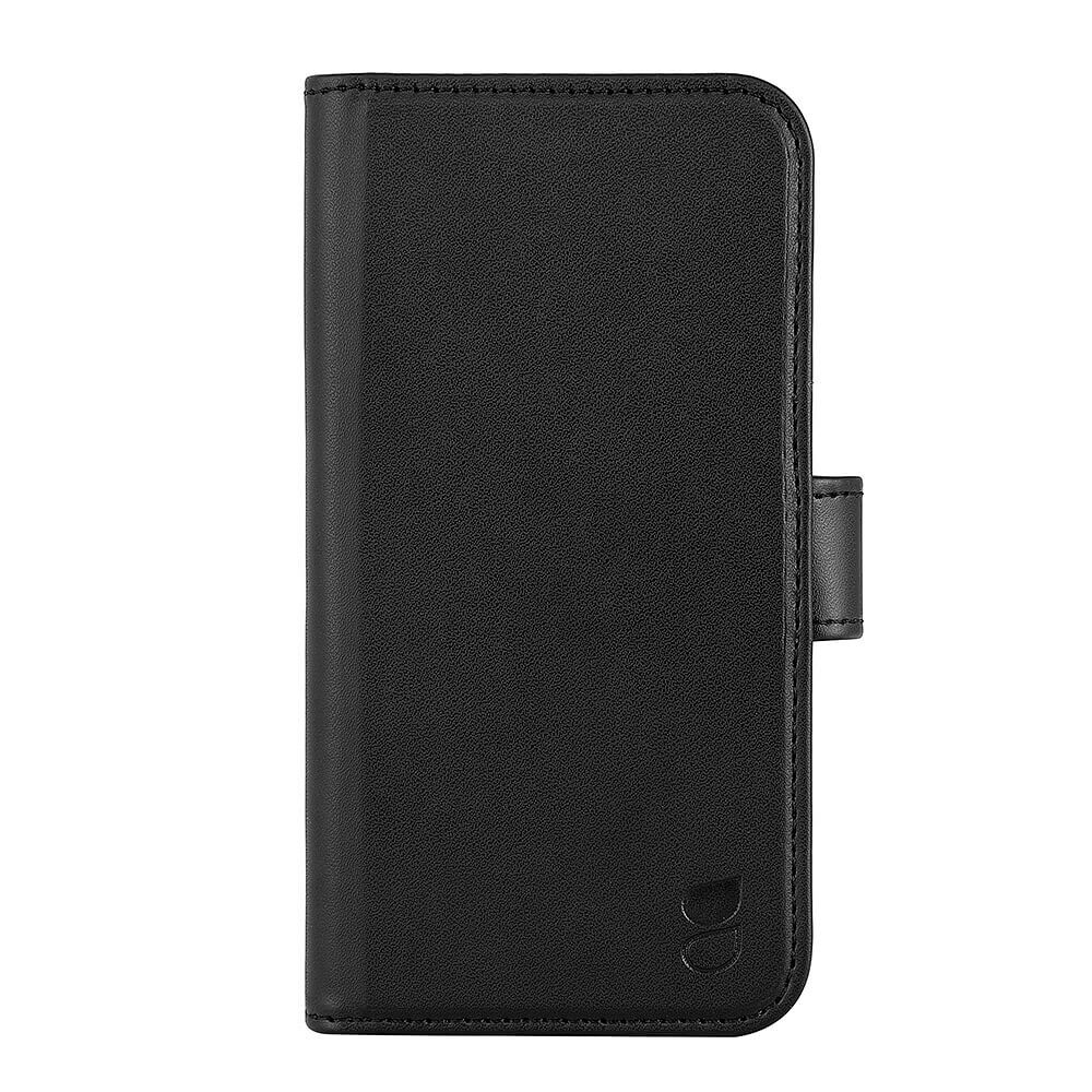 GEAR Mobilfodral Svart Magnet iPhone 13 Pro 2in1 Magnetskal