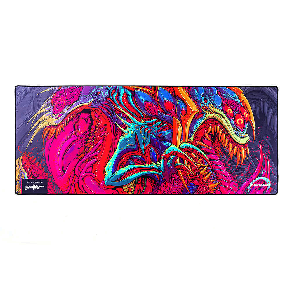 X-GAMER Mousepad 1100x450 Hyper Beast