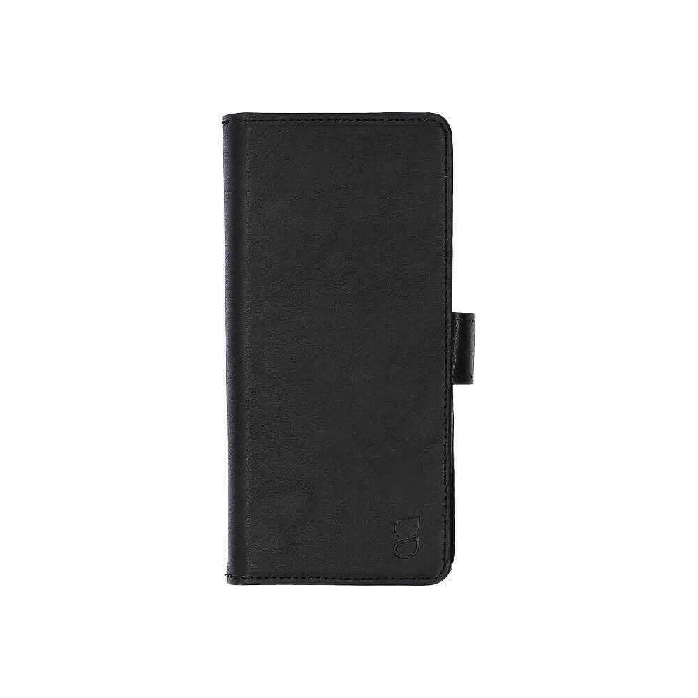 GEAR Wallet Black 7 Cardpockets Samsung S22 Ultra 2in1 Magnetcover