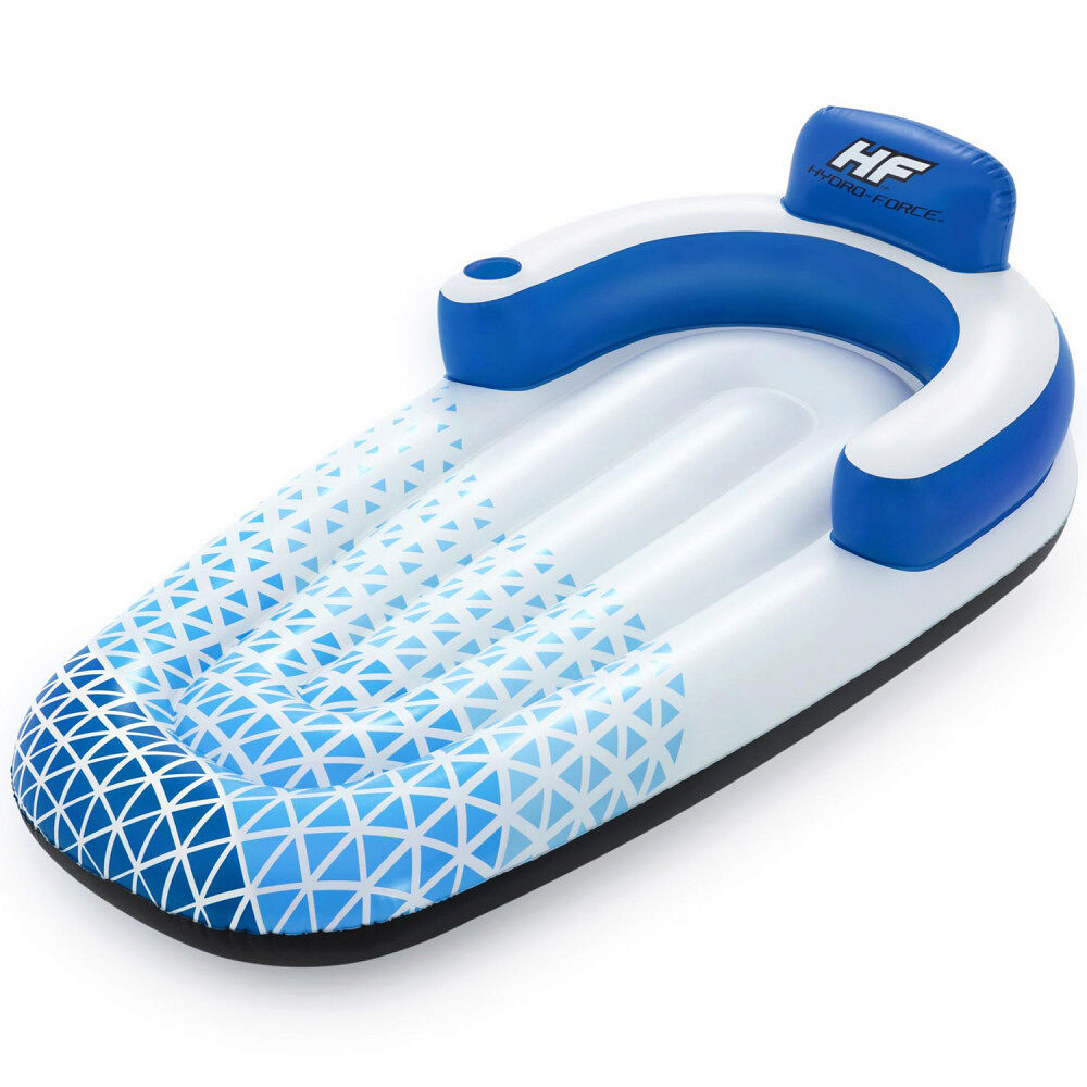 Bestway Indigo Wave Lounge 1.91m x 1.07m