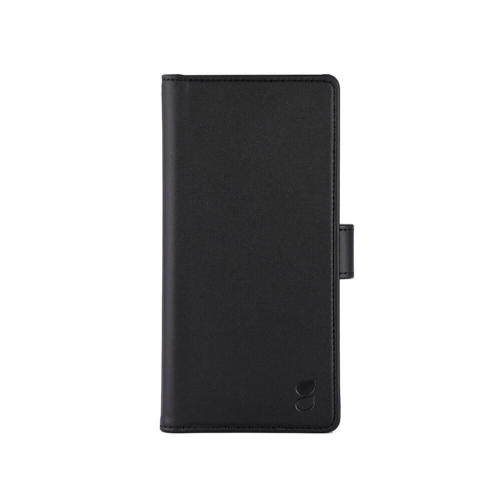GEAR Mobile Wallet Black Xiaomi Mi 11 Lite 5G / Xiaomi 11 Lite 5G NE