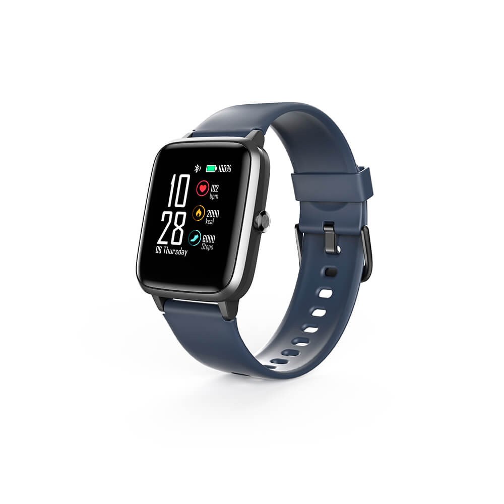 Hama Fit Watch 4900 Smart Watch Blå