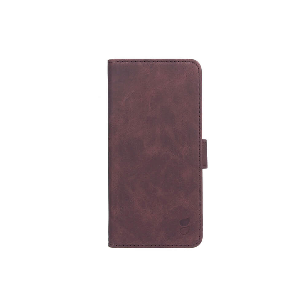 GEAR Mobile Wallet Brown Samsung A33 5G