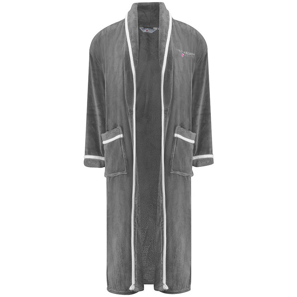 Lord Nelson Morgonrock Grå - Lord Nelson Victory