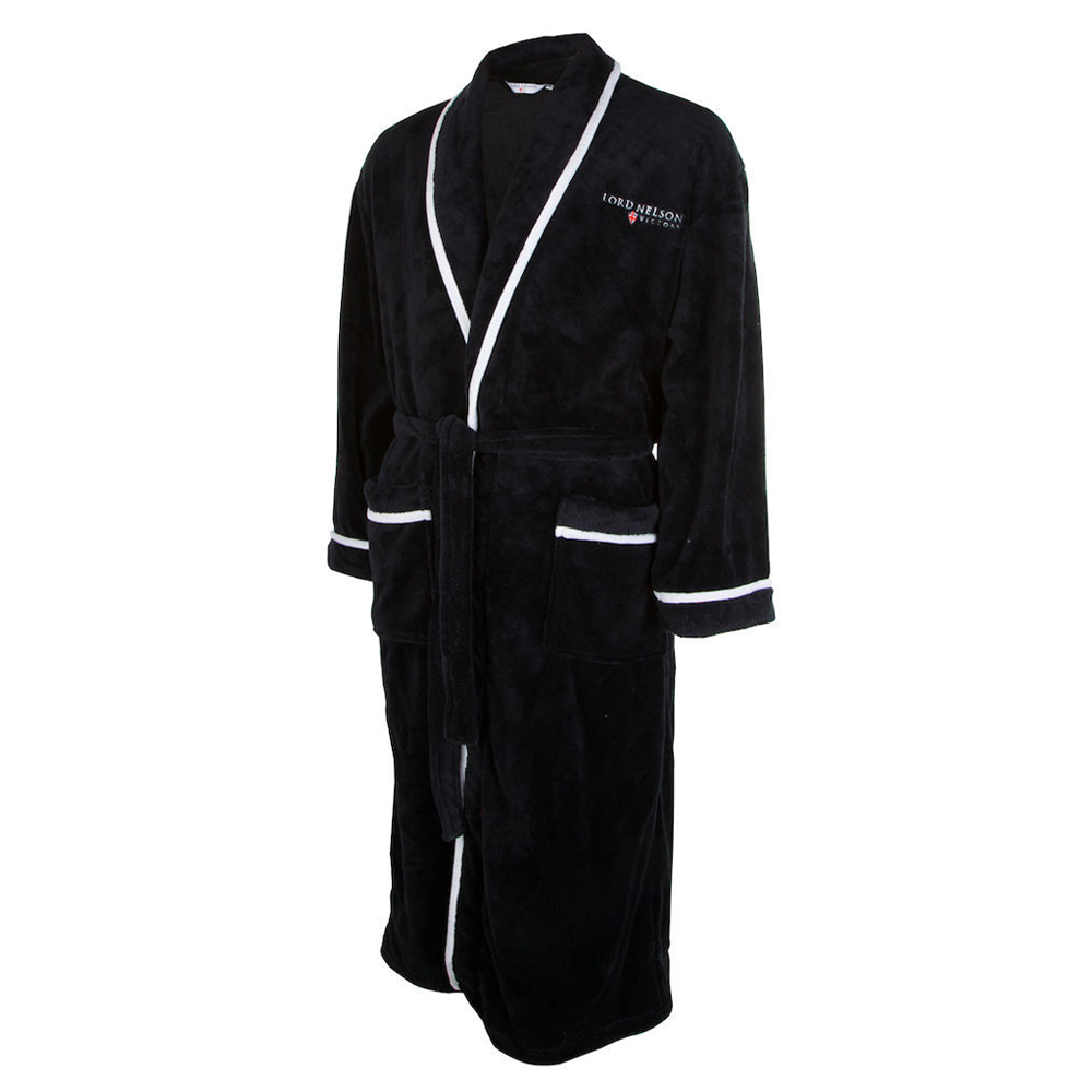 Lord Nelson Morgonrock Svart - Lord Nelson Victory S/M