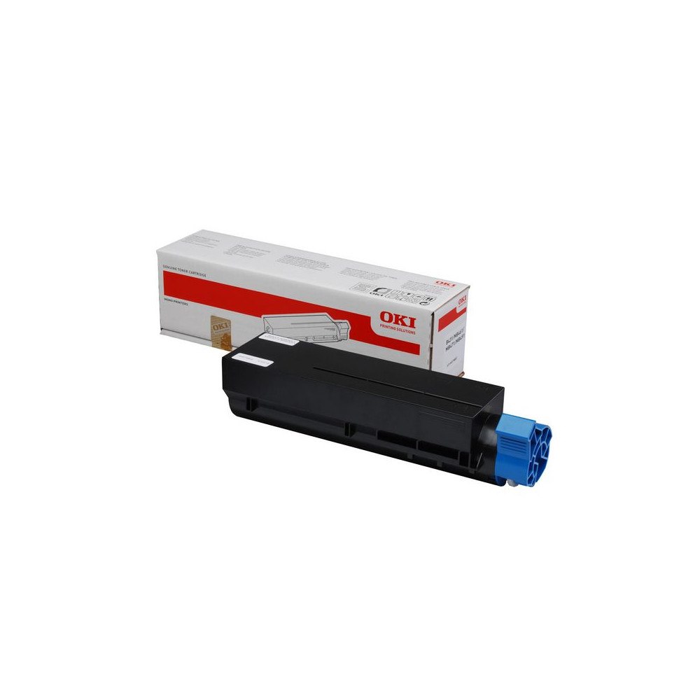 OKI Toner OKI 44574802 B431 7K svart
