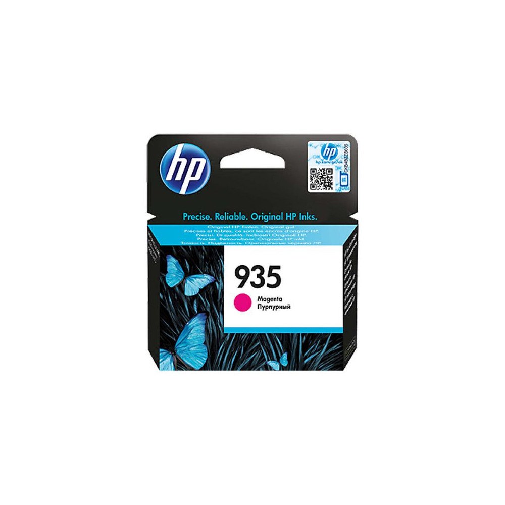 HP Bläckpatron HP C2P21AE 935 magenta