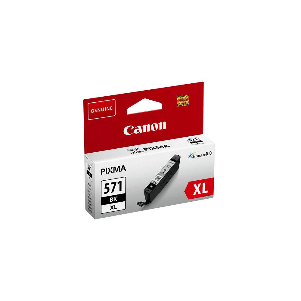 CANON Bläckpatron CANON CLI-571XL svart