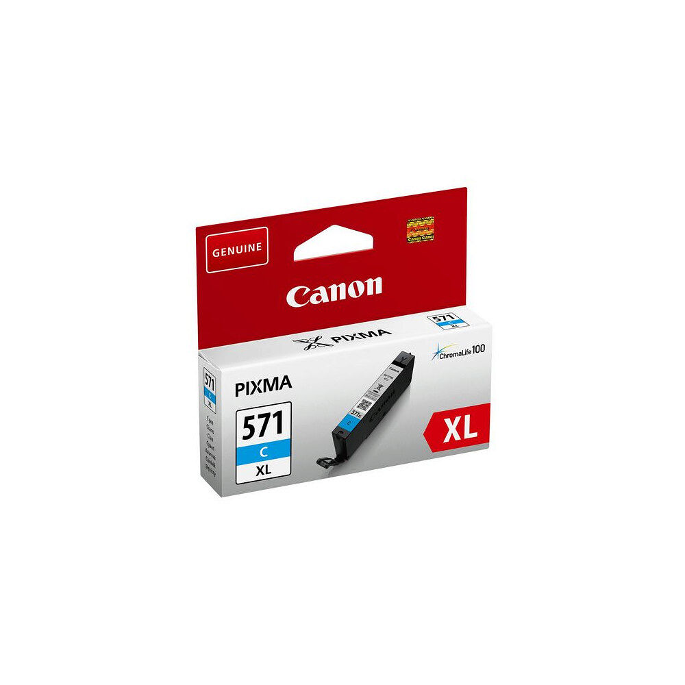 CANON Bläckpatron CANON CLI-571XL cyan