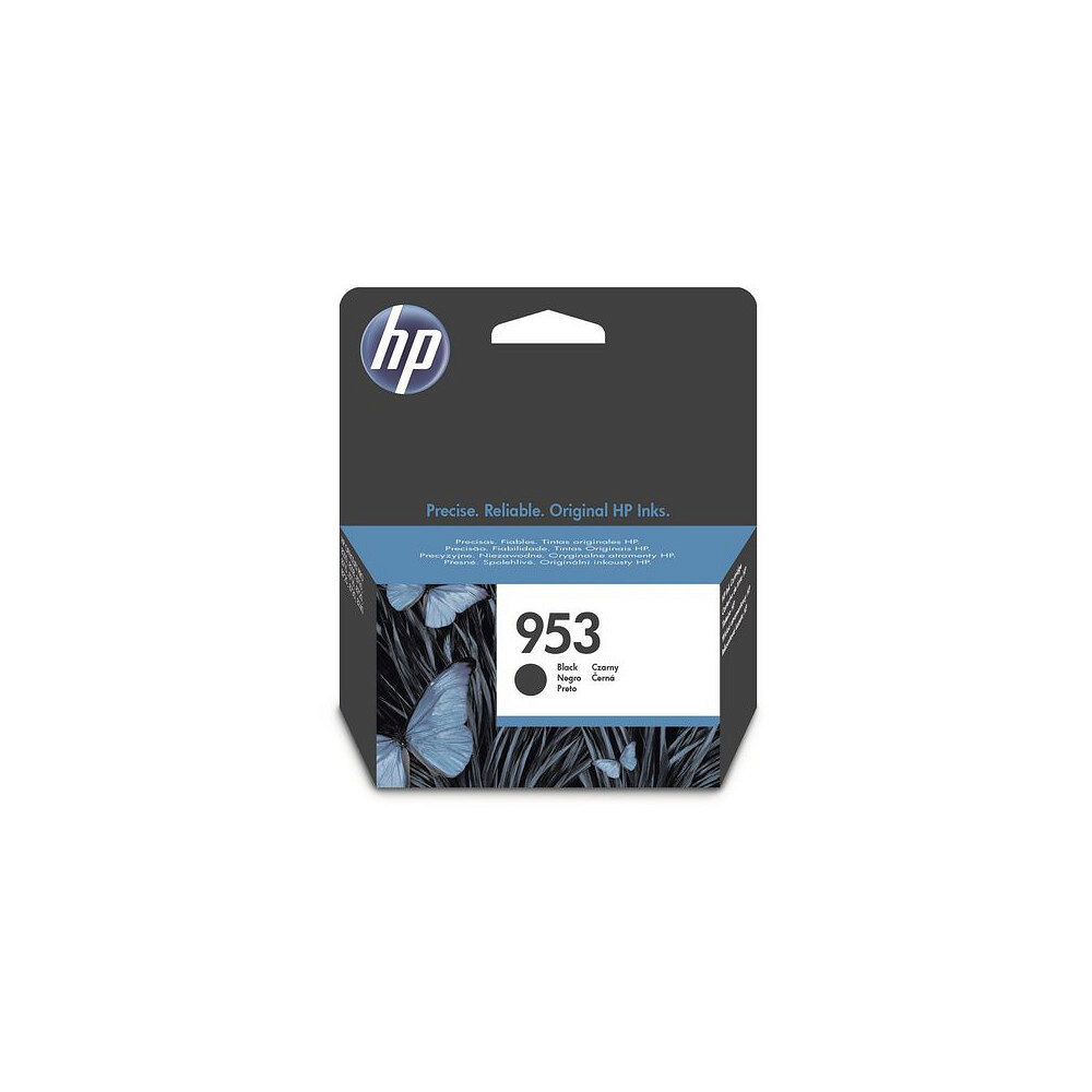 HP Bläckpatron HP L0S58AE 953 svart