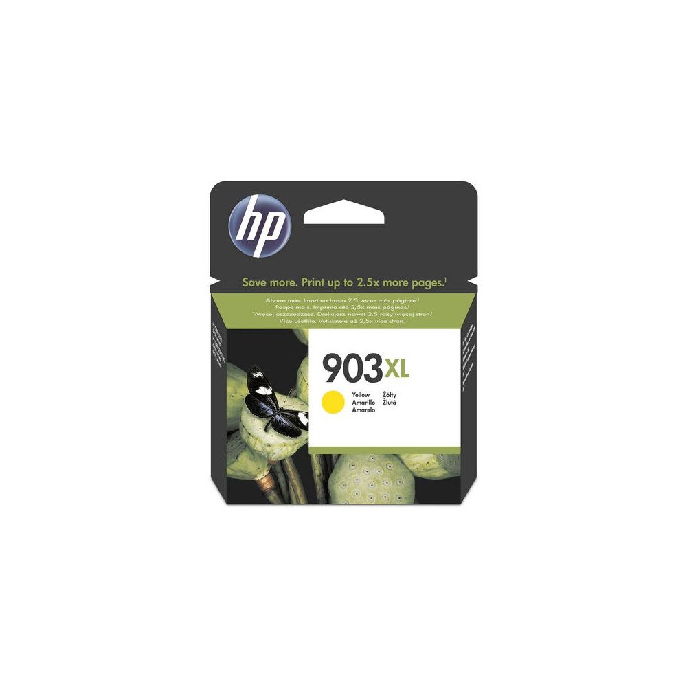 HP Bläckpatron HP T6M11AE 903XL gul