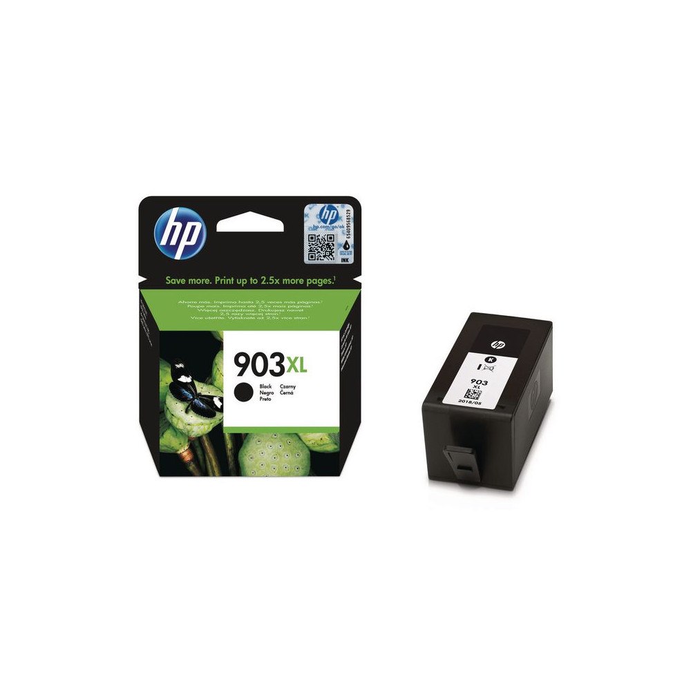 HP Bläckpatron HP T6M15AE 903XL svart