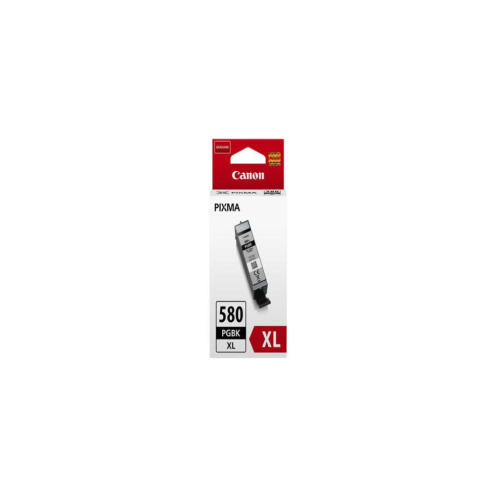 CANON Bläckpatron CANON PGI-580XL svart