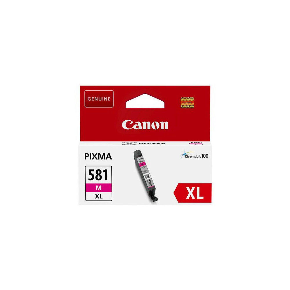 CANON Bläckpatron CANON CLI-581XL magenta