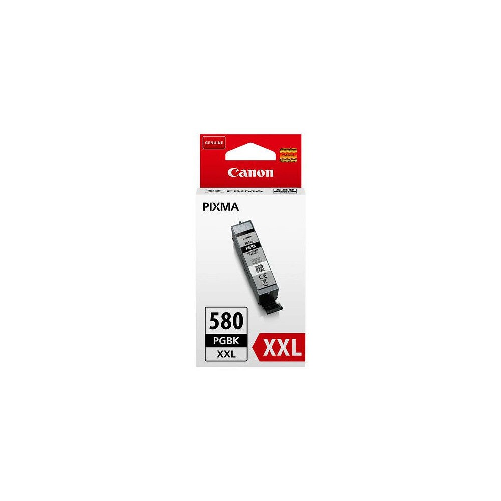 CANON Bläckpatron CANON PGI-580XXL svart