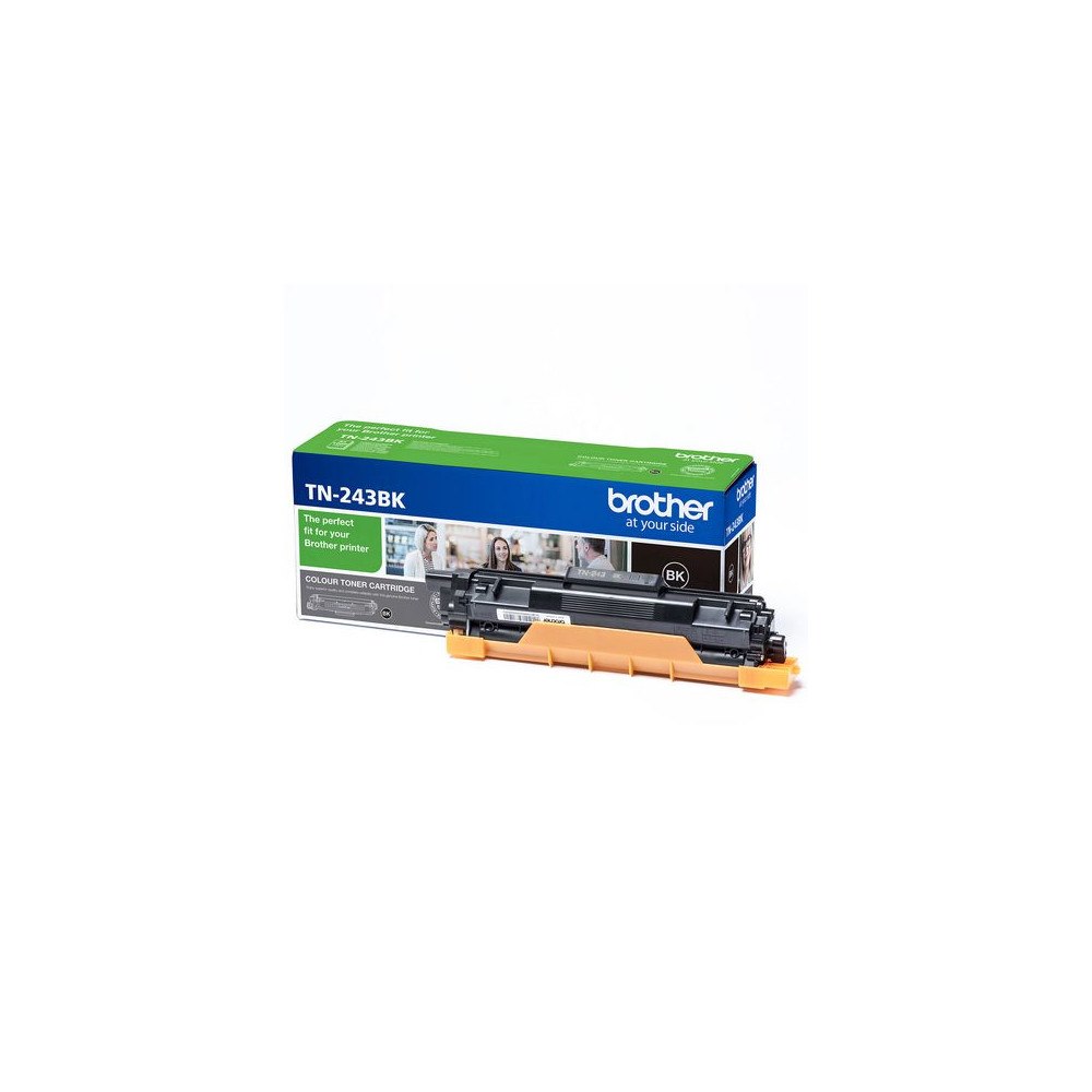 Brother Toner BROTHER TN243BK 1K svart