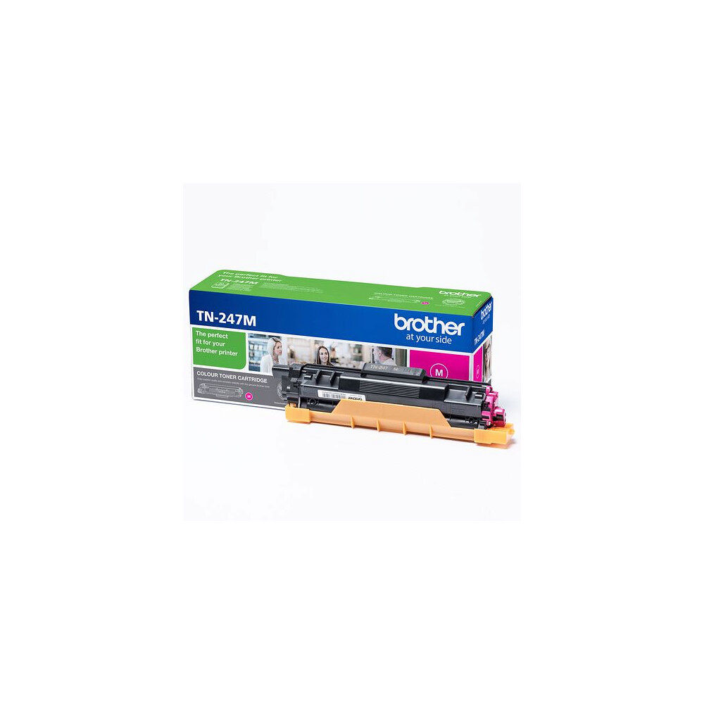 Brother Toner BROTHER TN247M 2,3K magenta