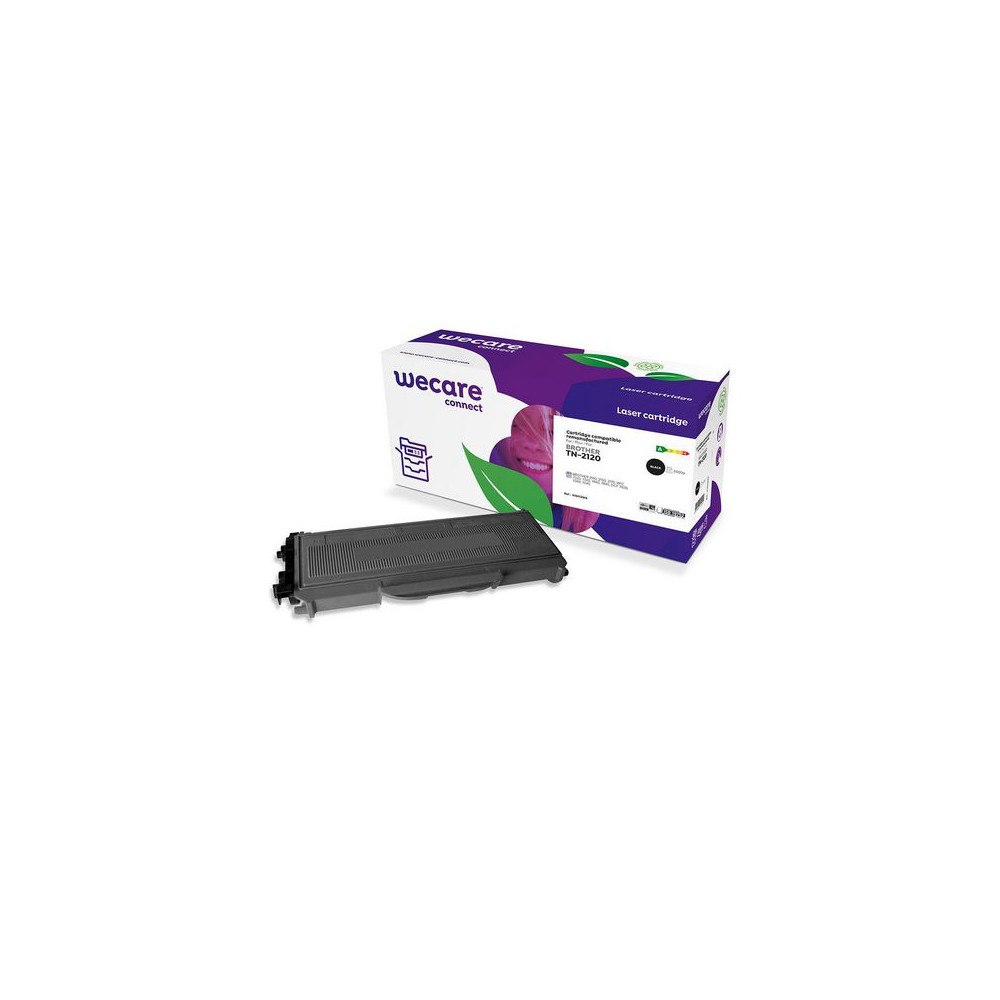 Wecare Toner WECARE BROTHER TN-2120 2,6K svart
