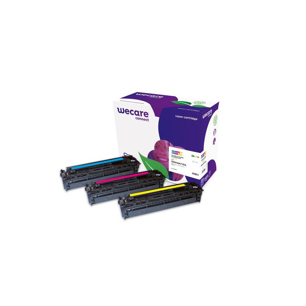 Wecare Toner WECARE HP CF211A/31C 3/fp