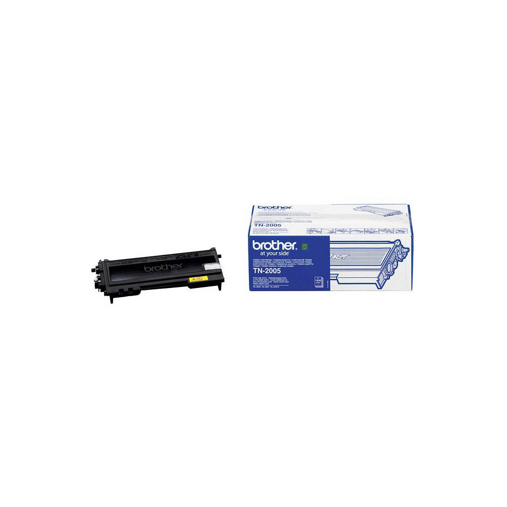 Brother Toner BROTHER TN2005 1,5K svart