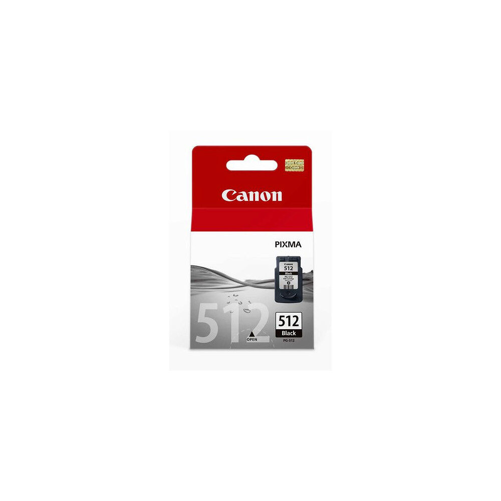 CANON Bläckpatron CANON PG-512 svart