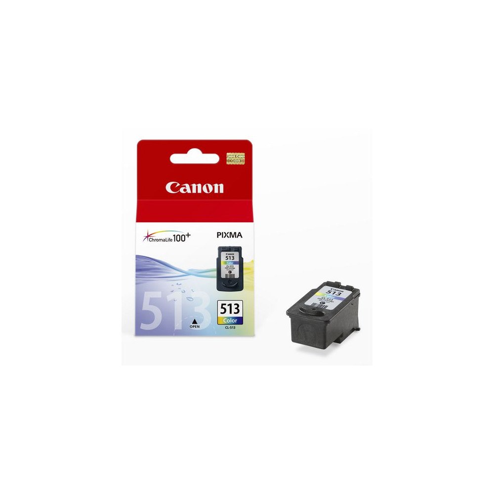 CANON Bläckpatron CANON CL-513 färg