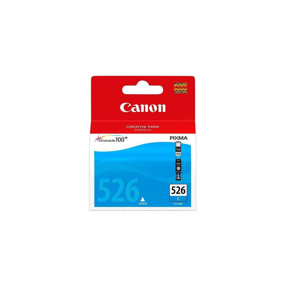 CANON Bläckpatron CANON CLI-526C cyan