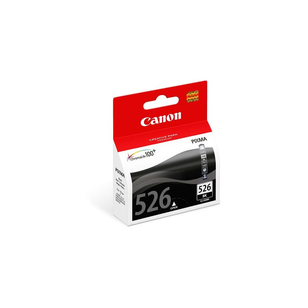 CANON Bläckpatron CANON CLI-526BK svart