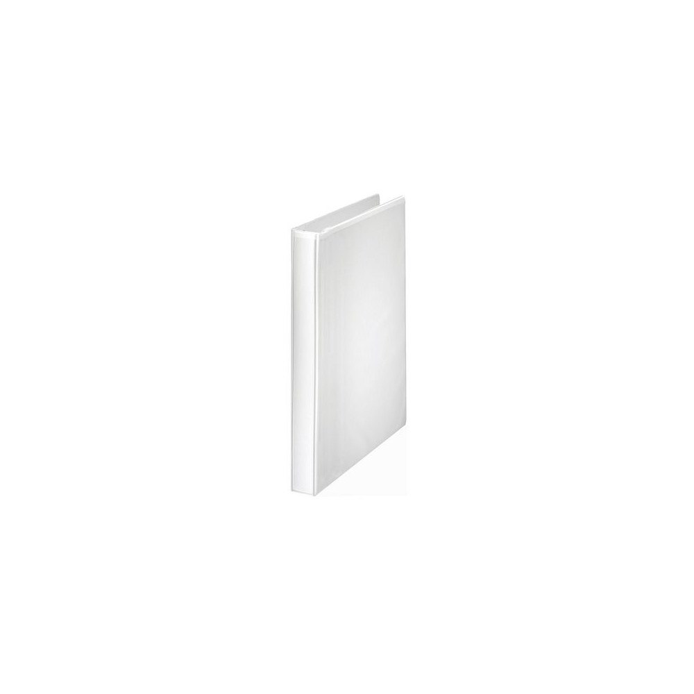 ESSELTE Ringpärm A4 ring: 29mm PP ficka vit