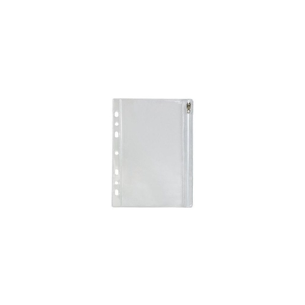 BANTEX Plastficka BANTEX zip klar 10/fp